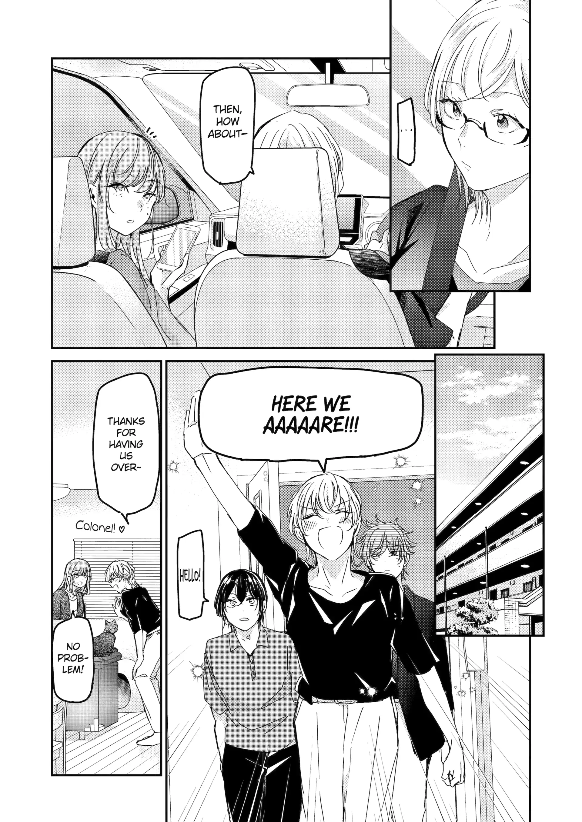 Ani no Yome to Kurashite Imasu. Chapter 161 7